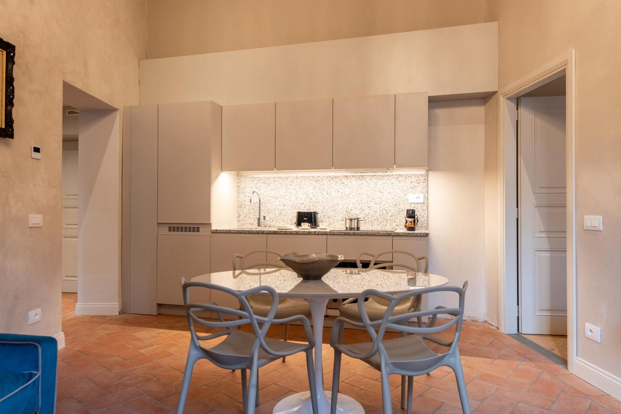 Palazzo Doni By Art * Firenze